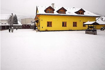 Slovakia Penzión Liptovská Osada, Exterior